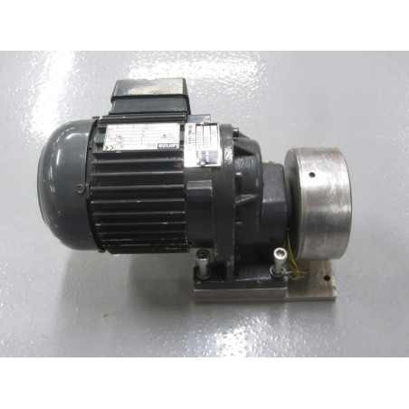 Lenze DERAXX 071-32 Gear Motor Tested - Used