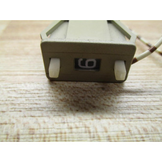 Contraves D010LS Counter - Used