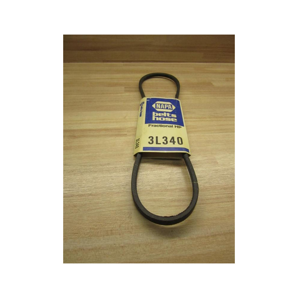 Napa 3L340 Belt