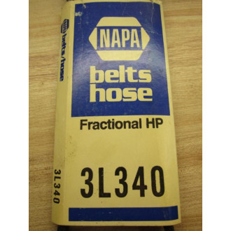 Napa 3L340 Belt