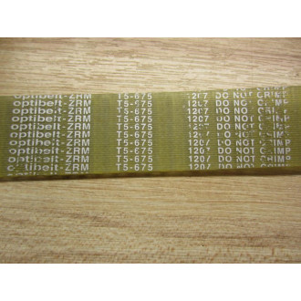Optibelt T5-675 Synchro Power Belt