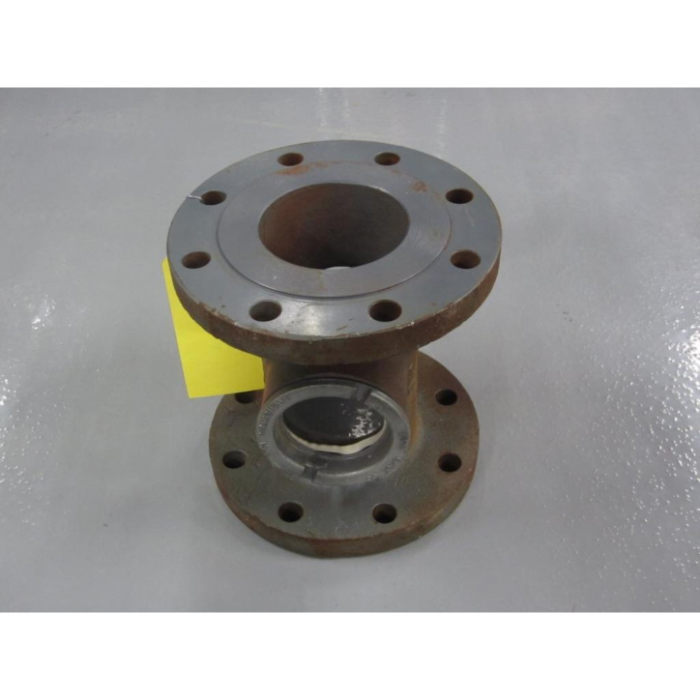 Ernst Gage 4 Sight Glass Valve - New No Box