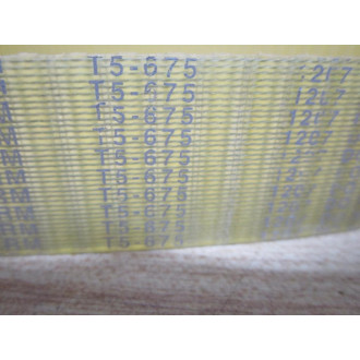 Optibelt T5-675 Synchro Power Belt