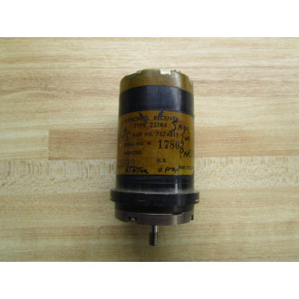 Synchro 7674819 Motor - Parts Only