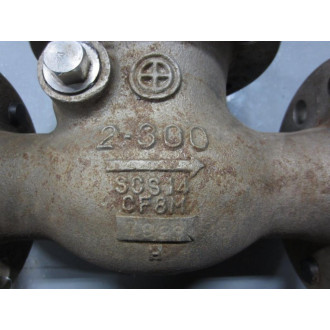 Allied Valve 2050FV1113 Valve 6852 - New No Box
