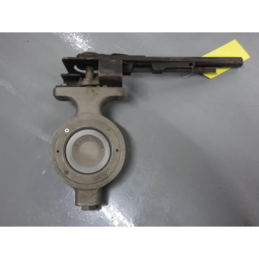 5837R Valve M B801 LCF8M - New No Box