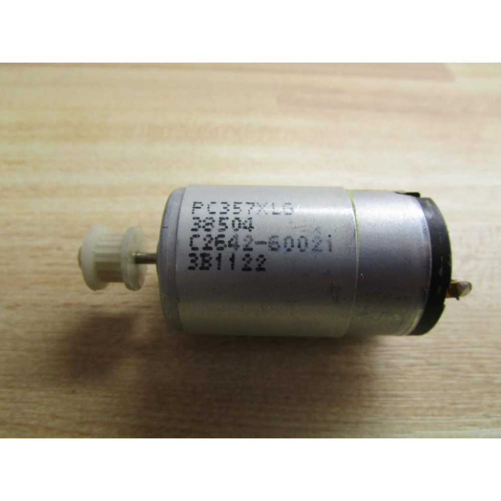PC357XLG Motor - Used