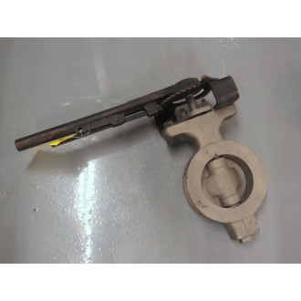 5837R Valve M B801 LCF8M - New No Box