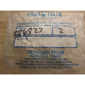 Formax 026827 Gear B-26827