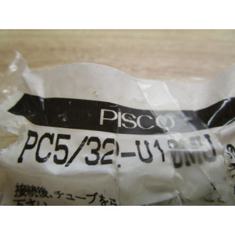 Pisco PC532-U1 Fitting 0MU (Pack of 8)