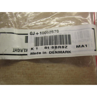 8BRSZ MA1 Gear