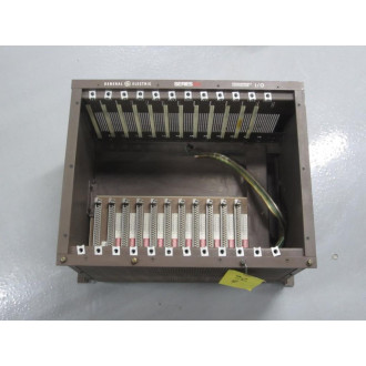 General Electric IC600YR501A IO Rack - Used