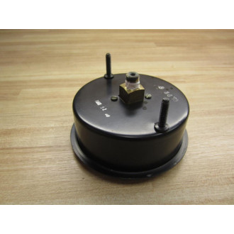 Johnson Service 82043 Pressure & Temp. Gauge 0-100°F 3-15 PSIG - Used
