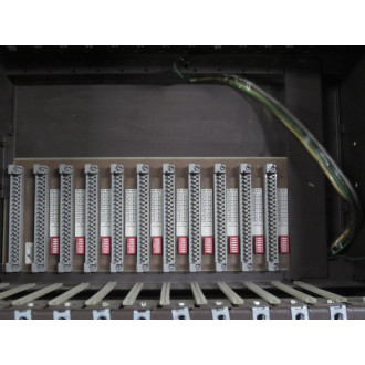 General Electric IC600YR501A IO Rack - Used