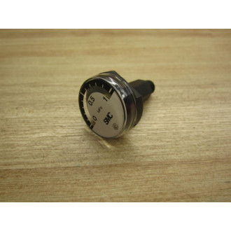 SMC G27-10-B1-X209 Pressure Gauge