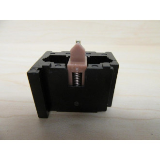 Fuji AC250V6A600V2A Contact Block WExtended Plunger - New No Box