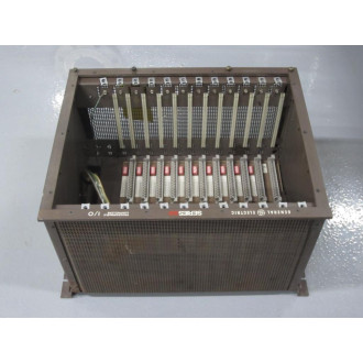 General Electric IC600YR501A IO Rack - Used