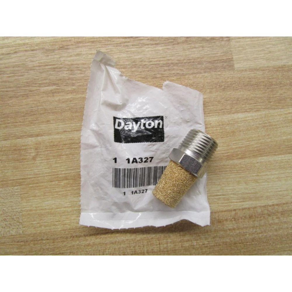 Dayton 1A327 Silencer 38" ASP-3-S1 (Pack of 4)