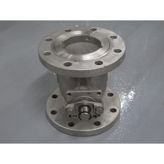 Sharpe 54116 Ball Valve 2-12" CF8M 4" RTFE Seat - New No Box