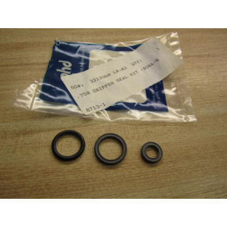 PHD 8713-1 Gripper Seal Kit .750 Buna-N