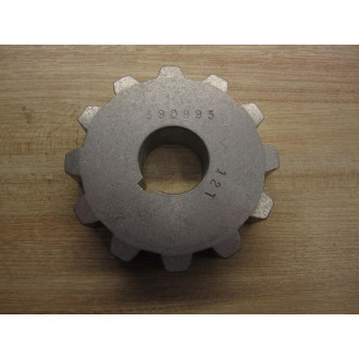 390995 Sprocket 12 Teeth - New No Box
