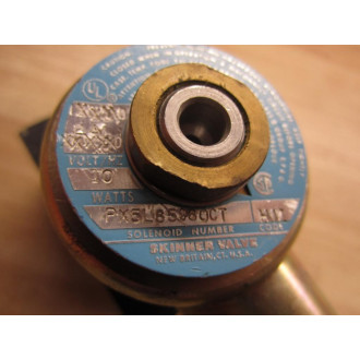 Skinner Valve PX5L85S6OCT Valve PX5L85S60CT - New No Box