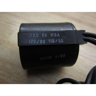 MAC C4 11BA Coil - New No Box