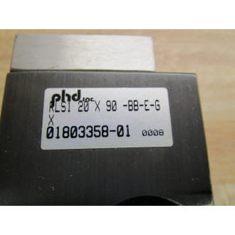 PHD 01803358-01 Actuator - Used