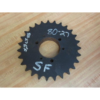 Martin 80SF27 QD Sprocket - New No Box