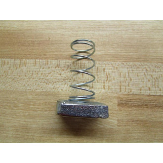 Thomas And Betts A100-38EGC Spring Nut (Pack of 57)