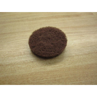 Trust-X 00E88270022 Screw Lock Abrasive Buff 2" Fine (Pack of 3)