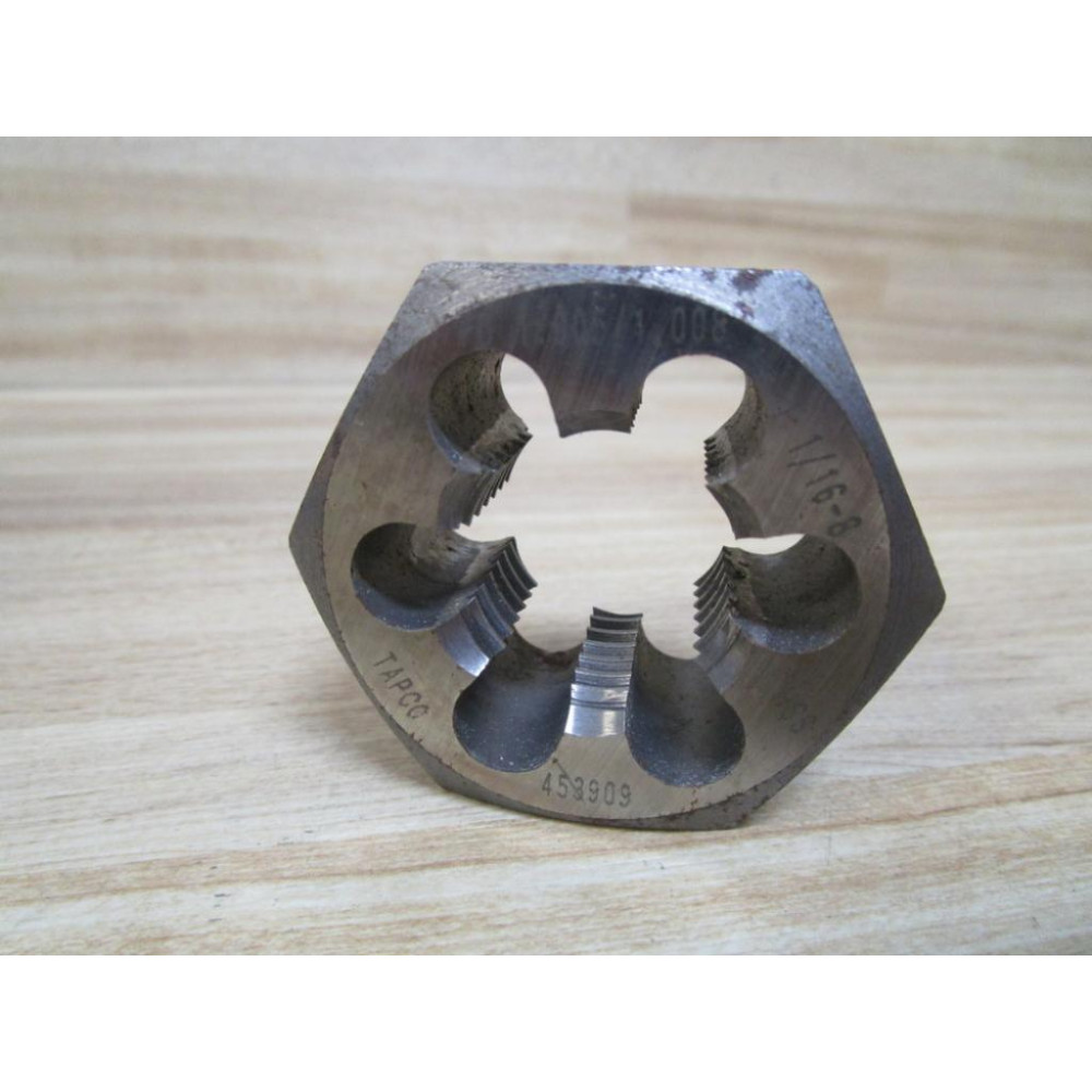 Tapco 453909 Die - New No Box