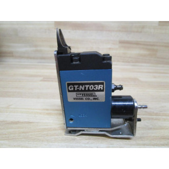 Vessel GT-NT03R Air Nipper - New No Box