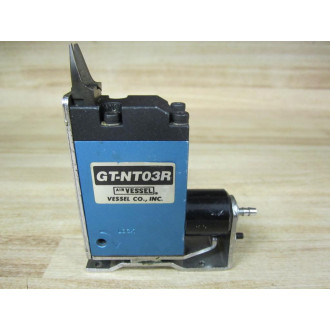 Vessel GT-NT03R Air Nipper - Used