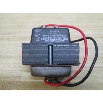 Dayton 4 X 745A Transformer 4X745A - Used