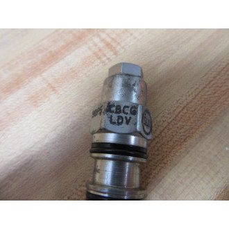 Sun CBCGLDV Pilot Operated Cartridge Valve - Used