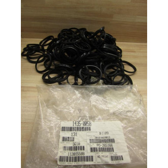 Zatkoff 1435-0058 O-Ring (Pack of 131)