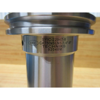 Techniks SYIC-22947-8 SYIC End Mill Holder 22947-8