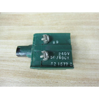 Cutler Hammer 42-1577-2 Eaton Pilot Light Transformer 4215772 - New No Box