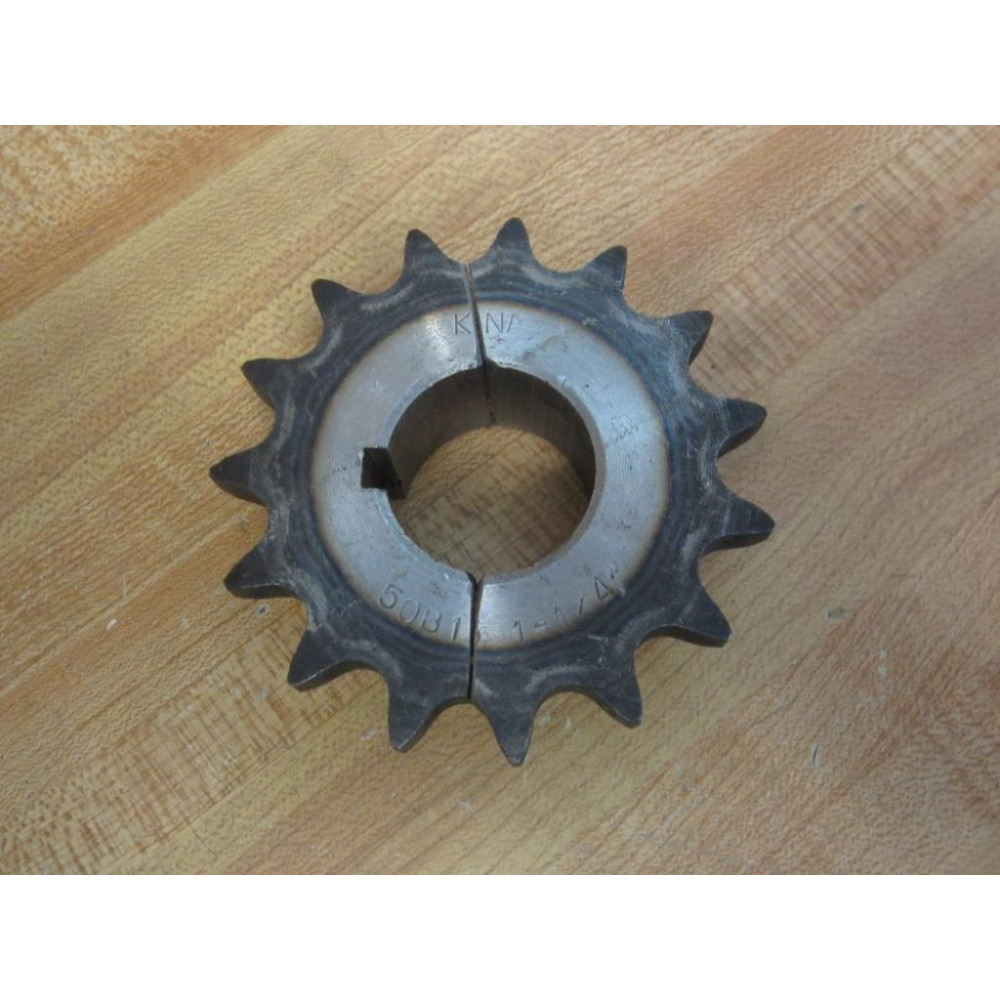 50B1 1-14 Sprocket 50B1114 - New No Box
