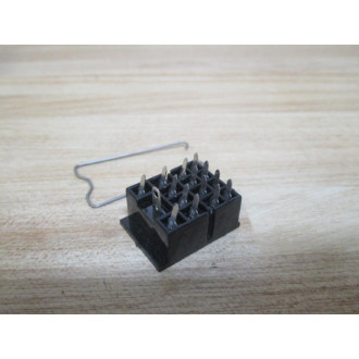 Philips ECG RS14PKH Relay Socket