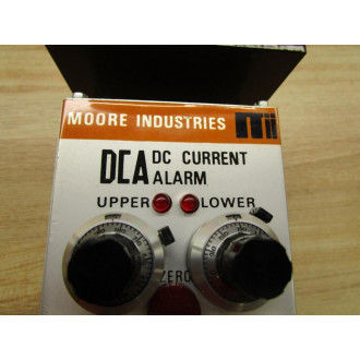Moore Industries 323153 DC Current Alarm - New No Box