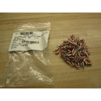 Burndy YAES18K-1 Ring Terminal (Pack of 100)