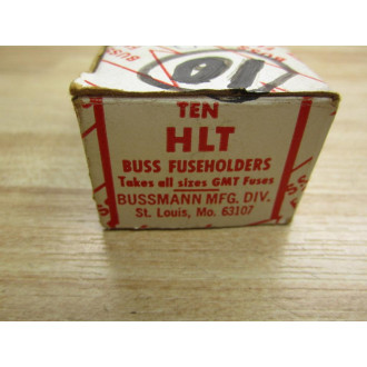 Bussmann HLT Fuseholders (Pack of 10)