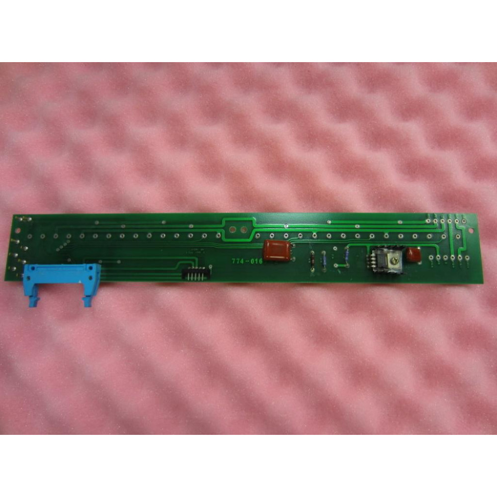 774-0165-2 Circuit Board 77401652 - Used