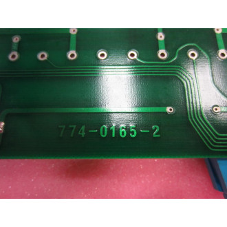 774-0165-2 Circuit Board 77401652 - Used
