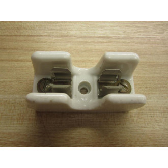 Bussmann 3845 Ceramic Fuse Block - New No Box