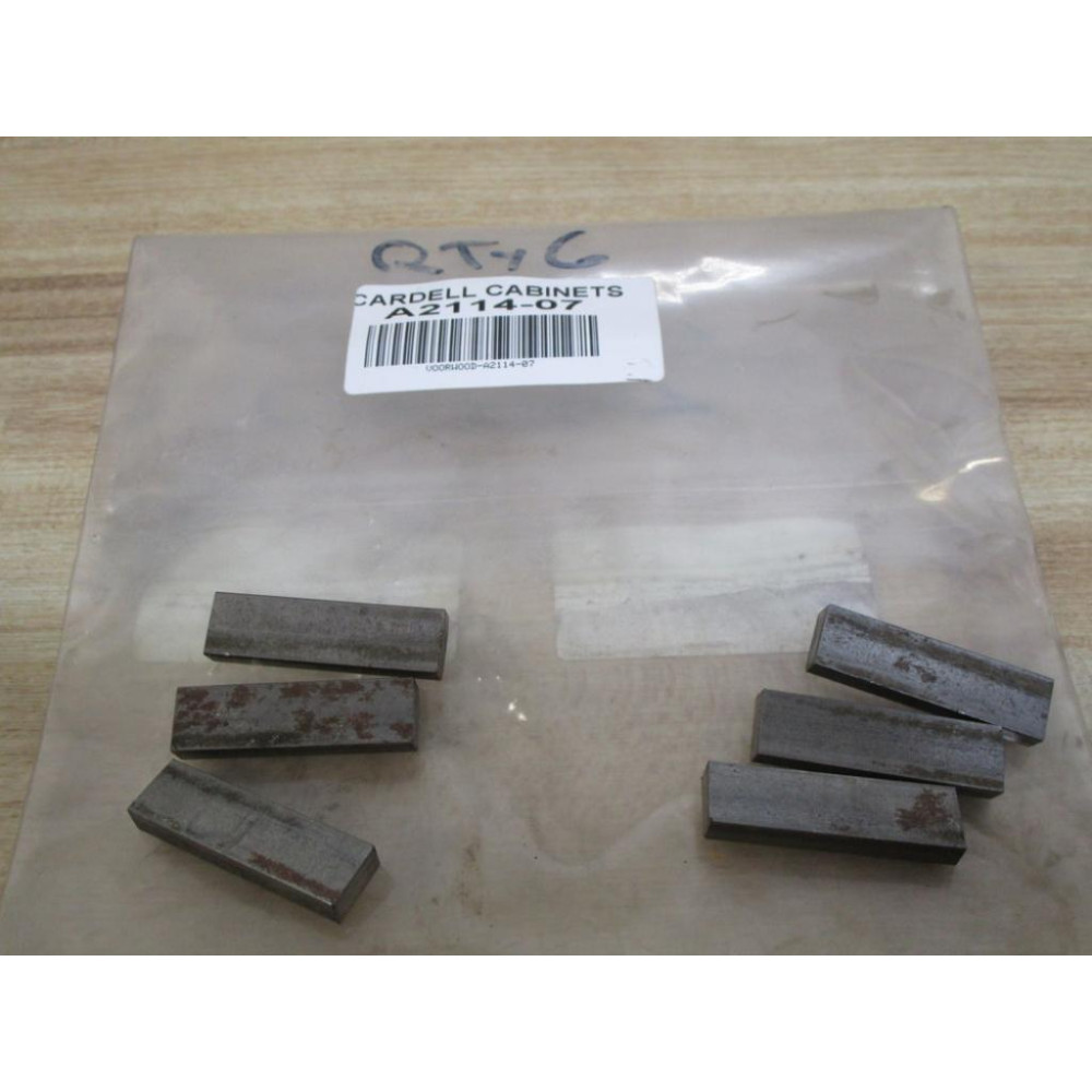 Voorwood A2114-07 Spacer (Pack of 6)