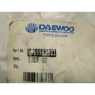 Daewoo 9999987521 Tube