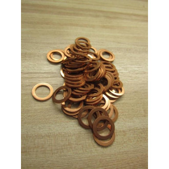 635590 Copper Seal Ring (Pack of 73)